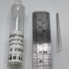 John James English Beading Needles, L4320-13, Size #13, 2 Inches, 5 Pieces